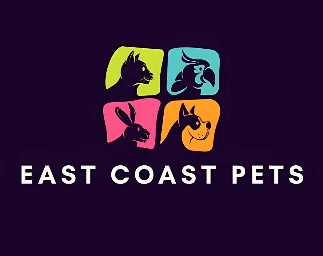 East Coast Pets Logo