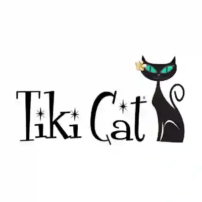 Tiki Cat Pet Food Logo at East Coast Pets Clarenville