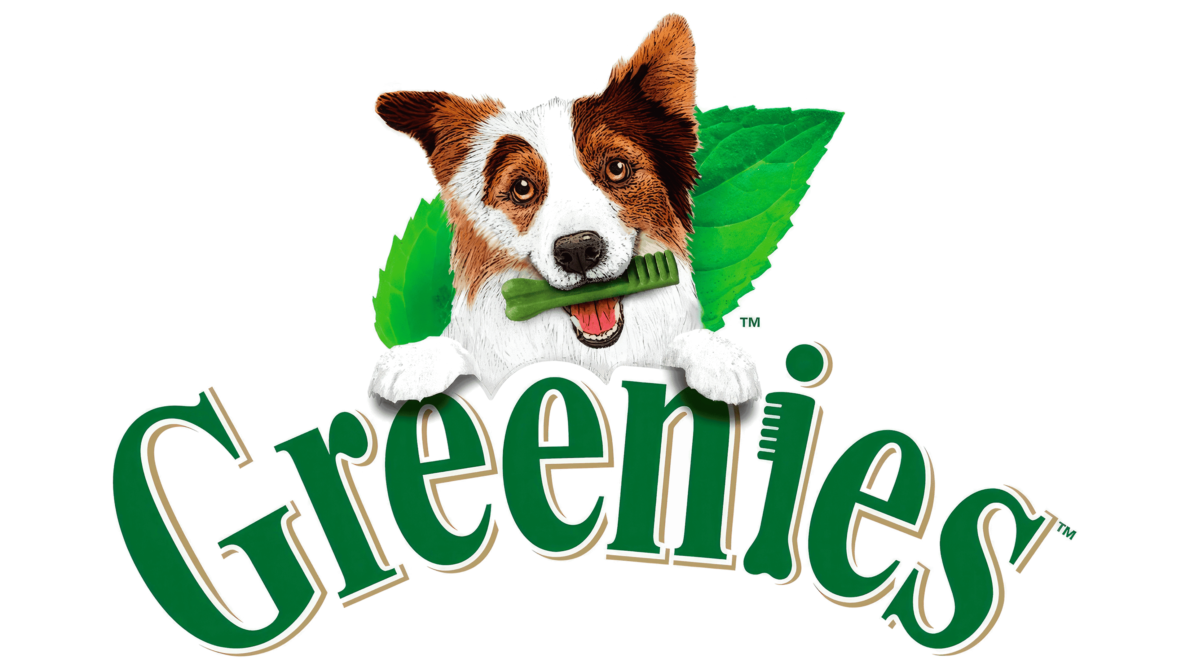 Greenies Dog & Cat Treats Logo at East Coast Pets Clarenville