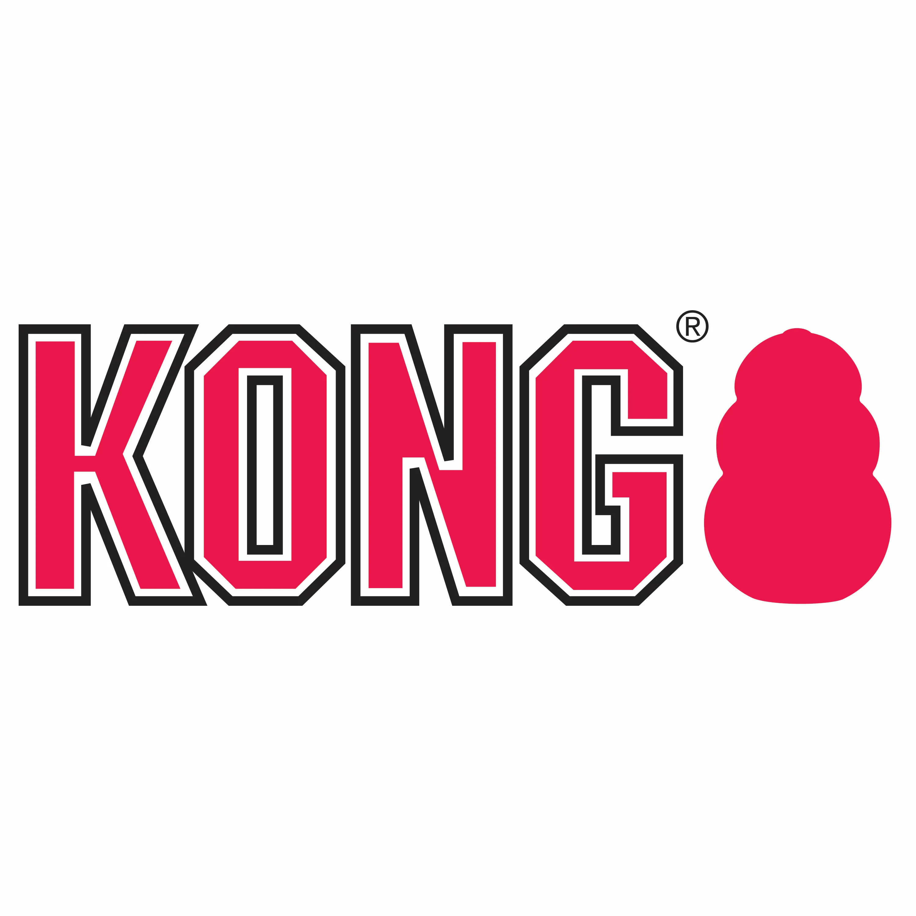Kong Dog Toys Logo at East Coast Pets Clarenville