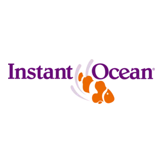 Instant Ocean Aquarium Salt Logo at East Coast Pets Clarenville