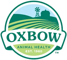 Oxbow Small Animal Food Logo at East Coast Pets Clarenville