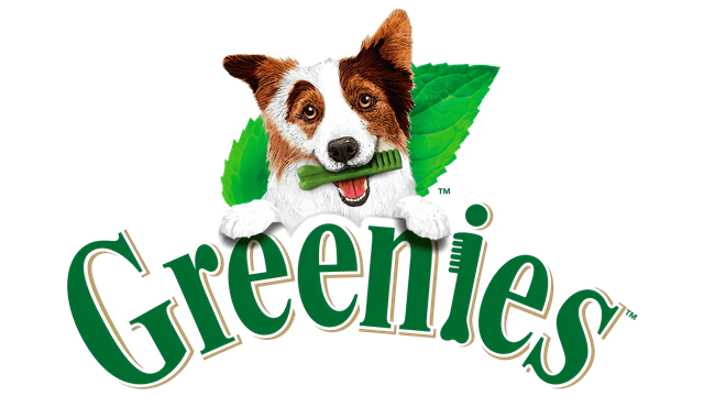 Greenies Dog & Cat Treats Logo at East Coast Pets Clarenville